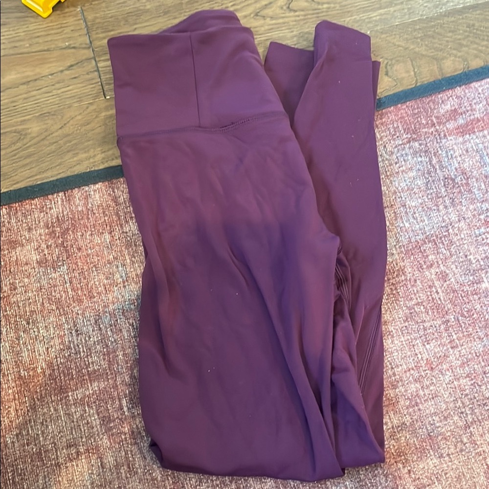 Girlfriend Collective Mulberry Leggings